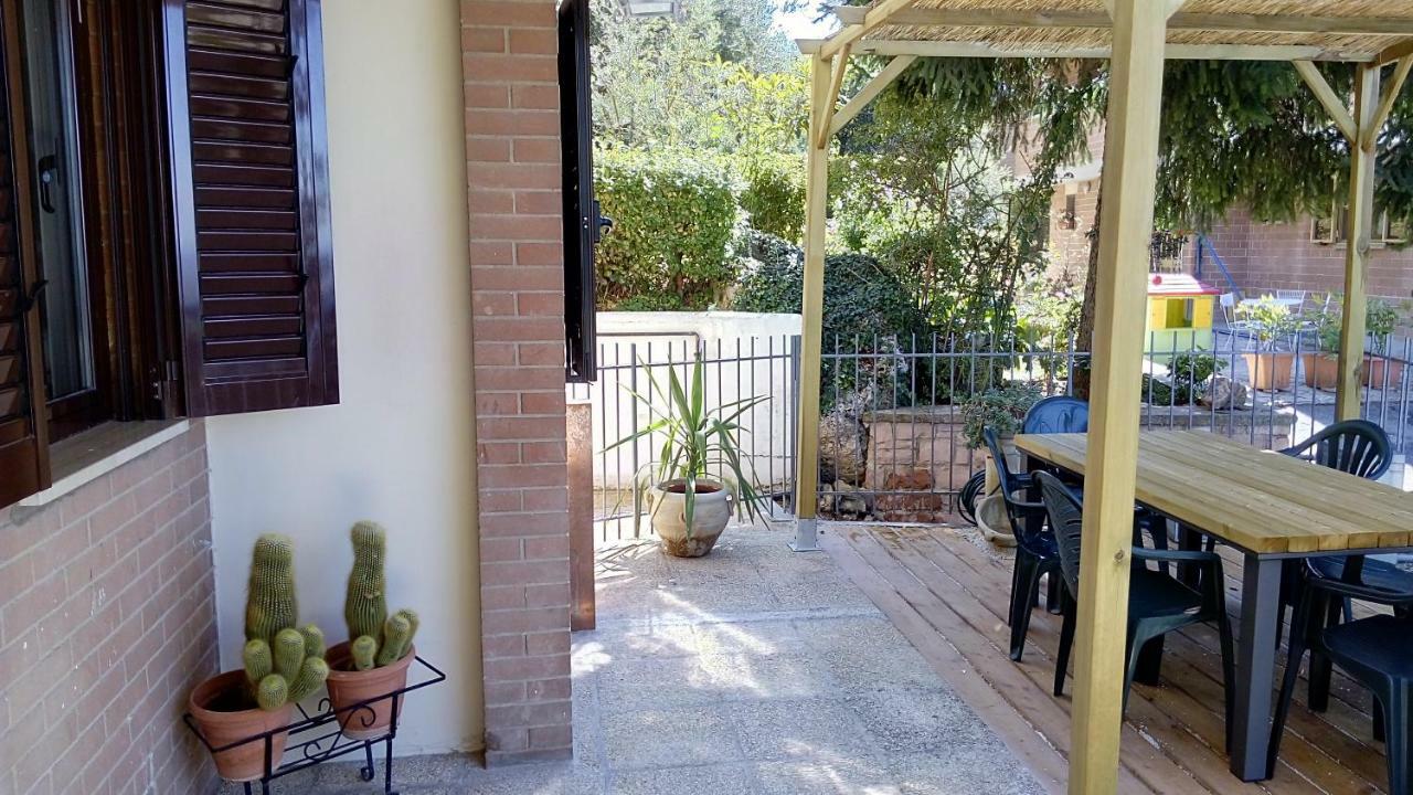 Appartamento La Giunchiglia Assisi Exteriör bild