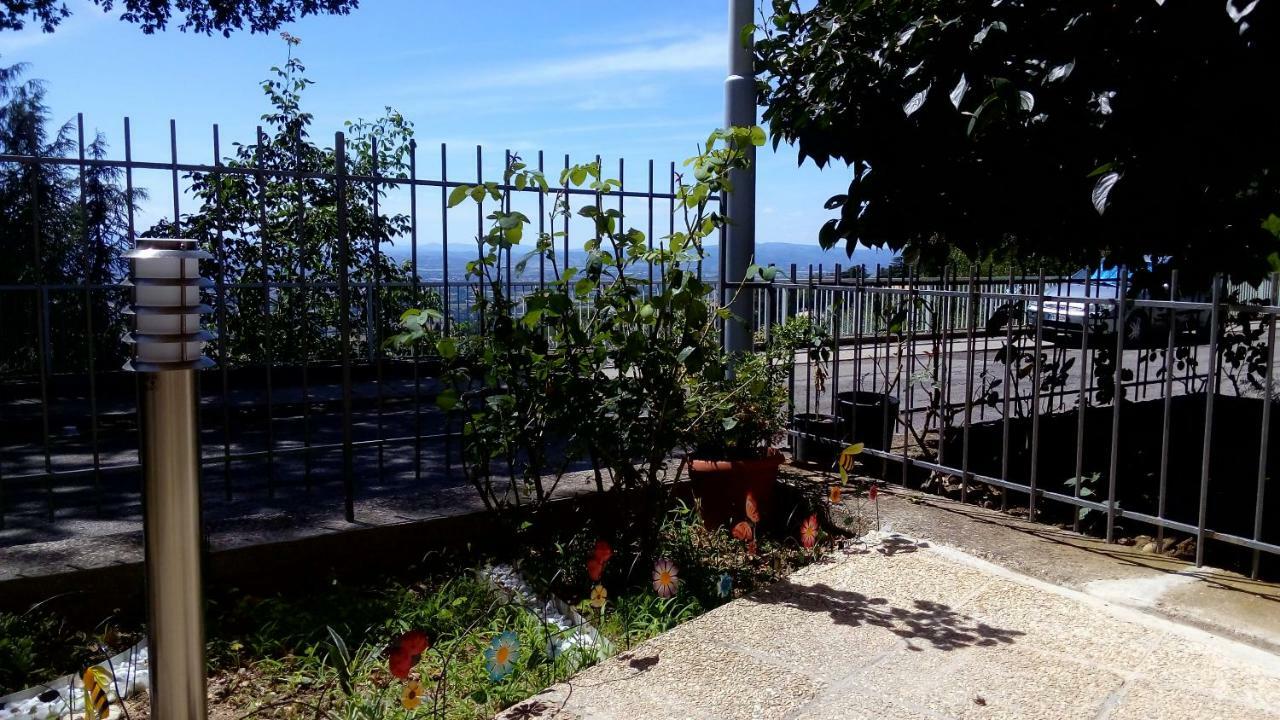 Appartamento La Giunchiglia Assisi Exteriör bild